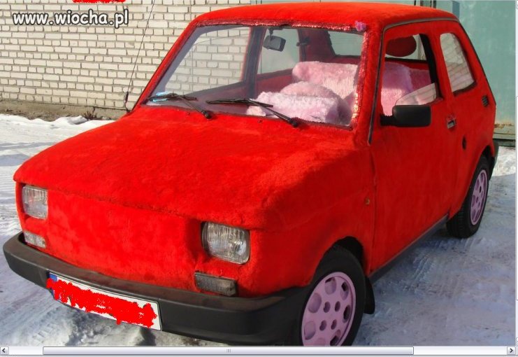 Polska samochody