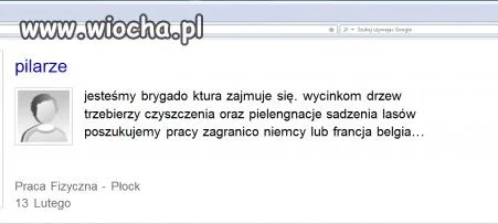 Pilarze 