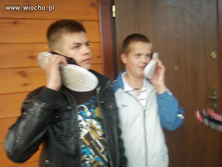 Nowy sposób porozumiewania się...
