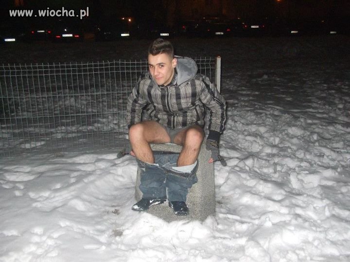 Takie tam na śmietniku 