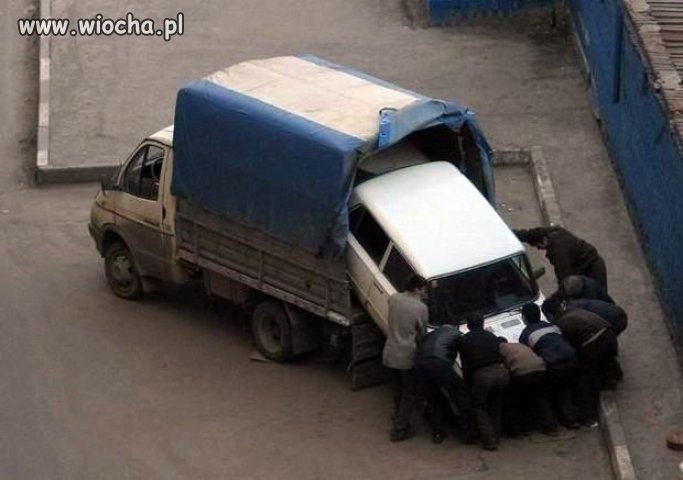 Zgrana ekipa?