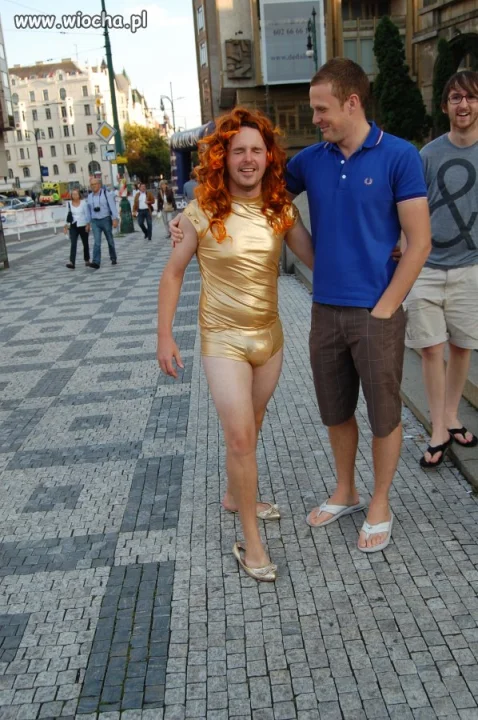 Złoty Chłopak..
