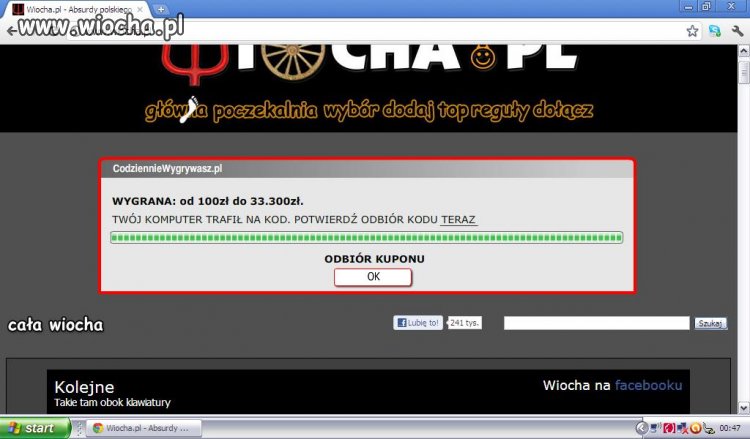 Pod latarnią najciemniej