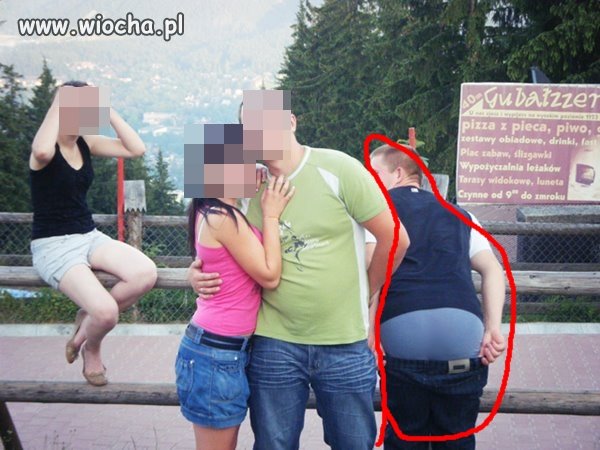 Mistrz drugiego planu. Wioocha