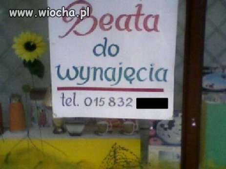 Gdy ci smutno, gdy ci źle...