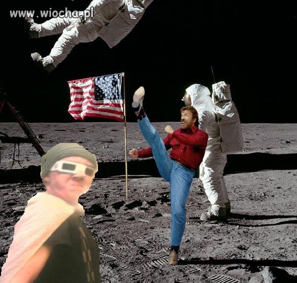 Z Chuckiem...