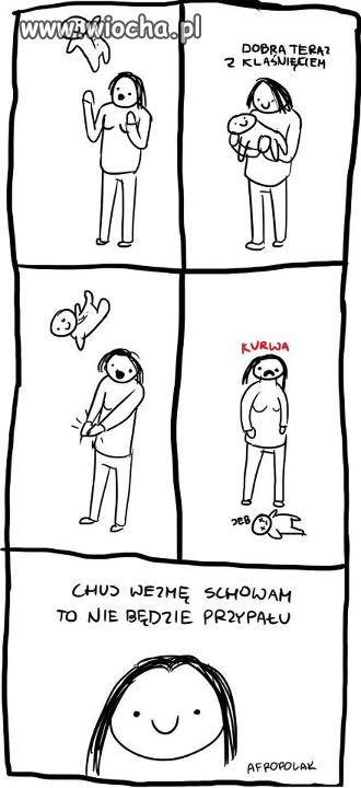 Żeby tworzyć komiksy i śmiać się z takiej tragedii