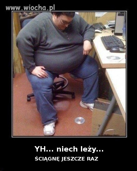 Niech leży...