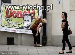 Kto twierdzi, że Donald to wiocha...