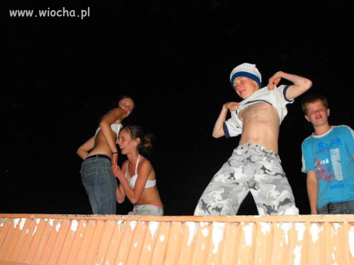 Totalna wiocha