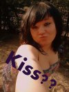 Kiss??