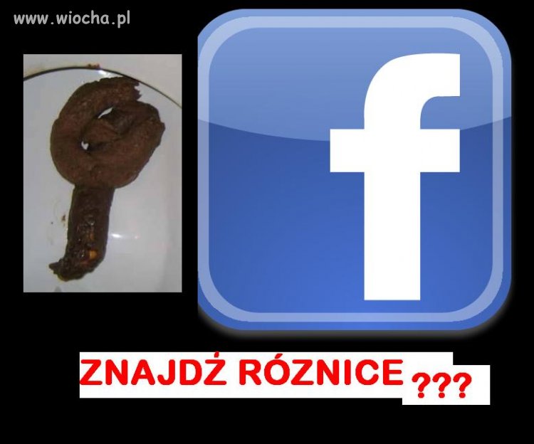 Fejsbuuuk śmierdzi!