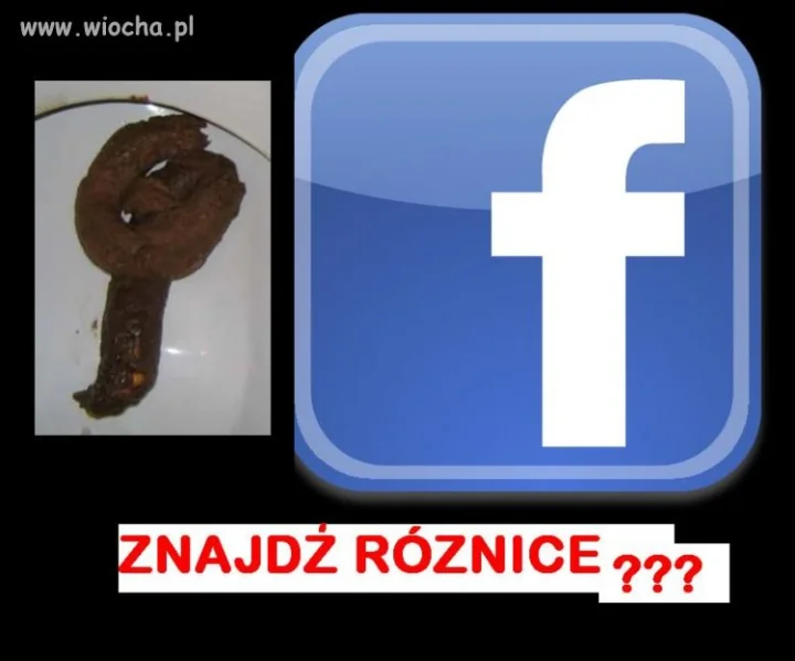 Fejsbuuuk śmierdzi!
