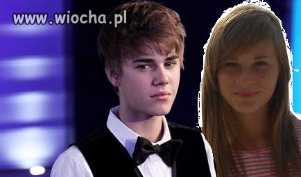 Fotka z Justinkiem