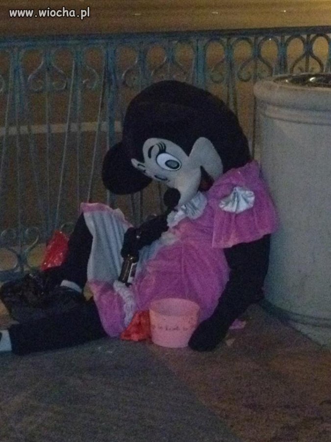 DisneyLand?