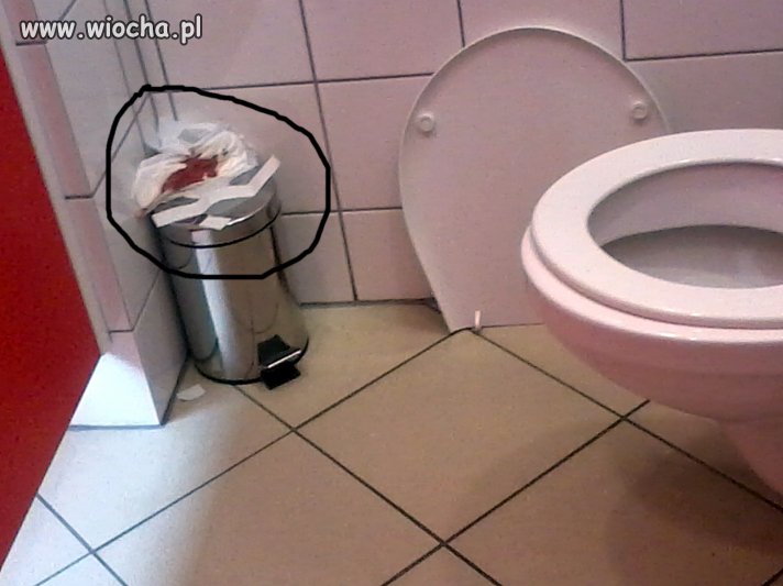 Tak wyglądają dzisiejsze toalety w podstawówkach 