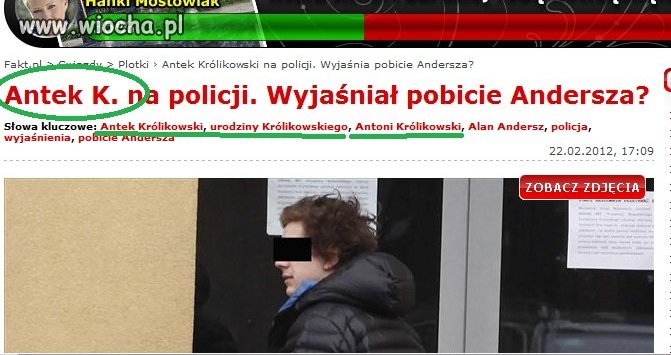 Anonimowość