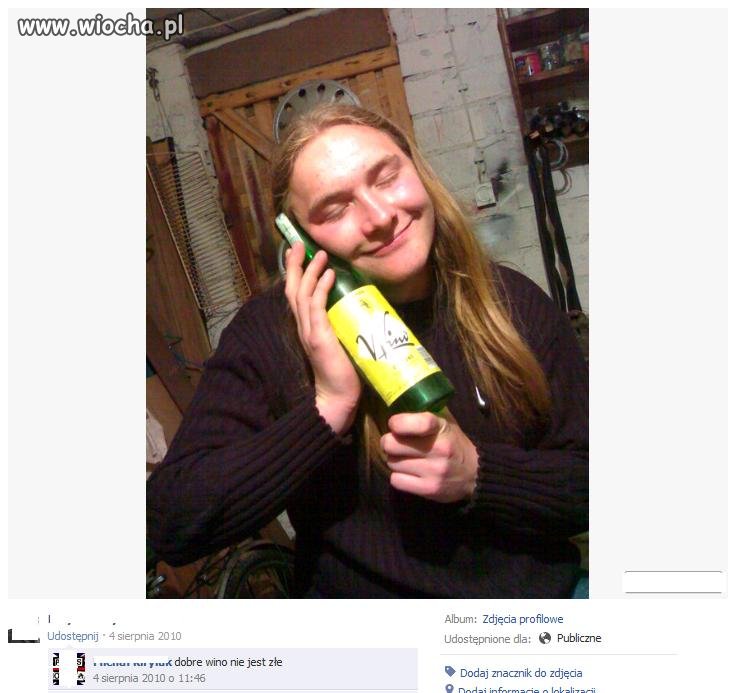Chwalę się ...