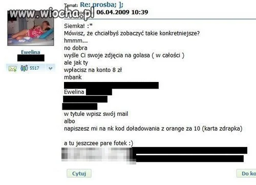 A tu jeszcze rozmowa 