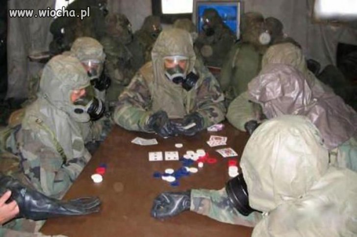 Twarz pokerzysty