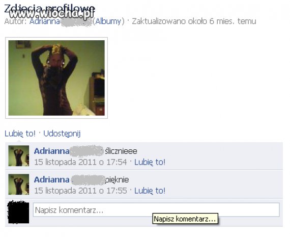 Znalezione na Facebooku.
