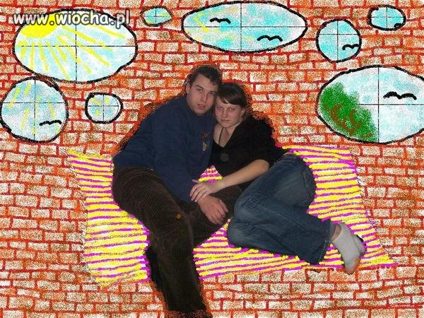 Mistrzyni fotoschopa!