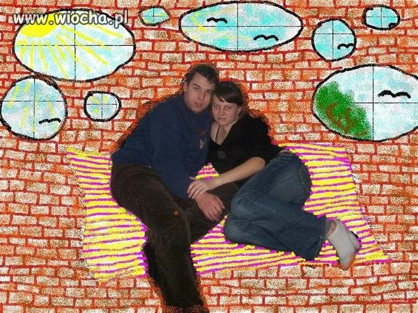 Mistrzyni fotoschopa!