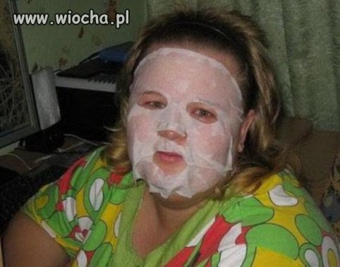 Maseczka