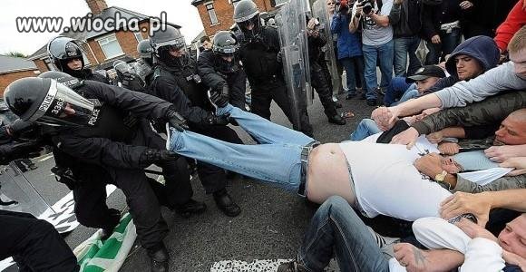 Policja w akcji 