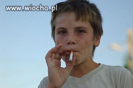 Lans na fajkę