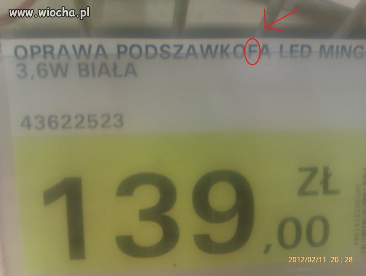 "Oprawa podszawkofa"