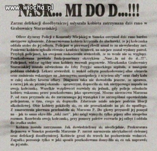 Napad stulecia 