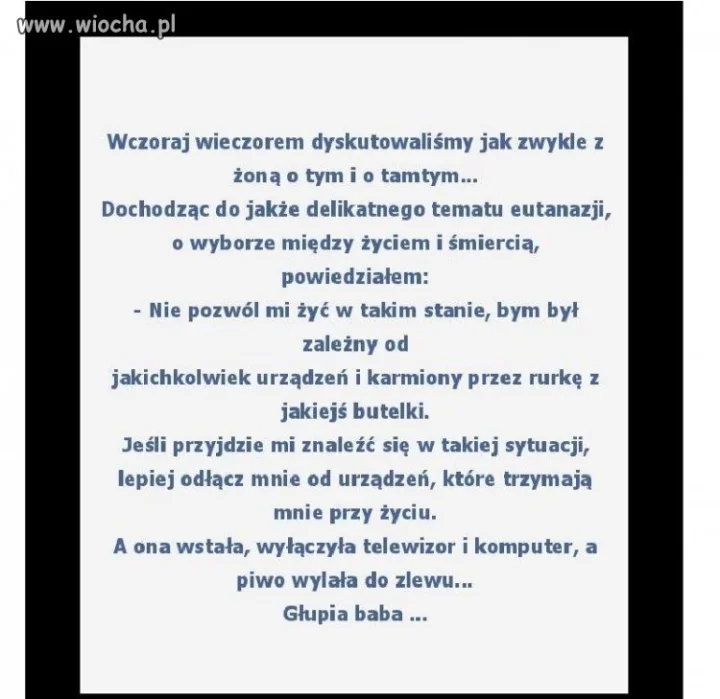 Z życia wzięte...