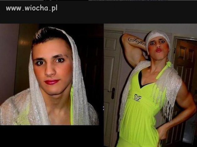Mężczyzna XXI wieku...