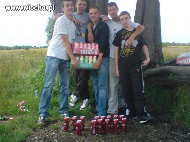 Tak się bawi, tak się bawi ... 