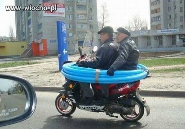 Prawie jak...