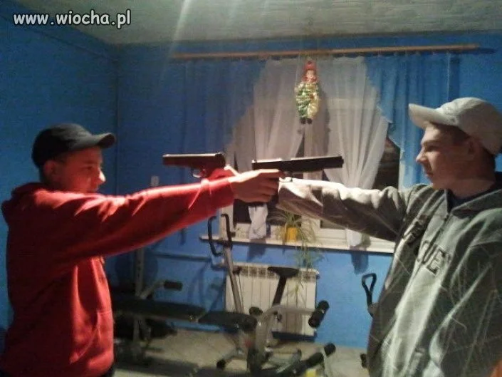 Gangsta że hej