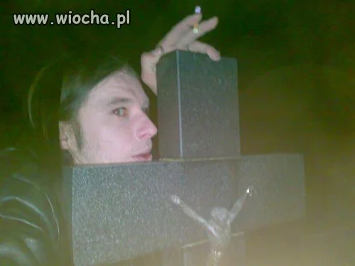 Zero  szacunku! 