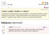 "Jest w ciąrzy"