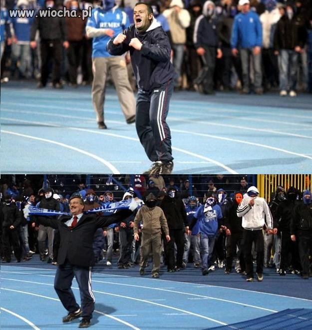Hools Duet, czyli Donald i Bronek w akcji!