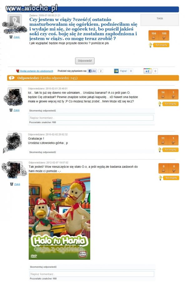 Inteligentne pytanie