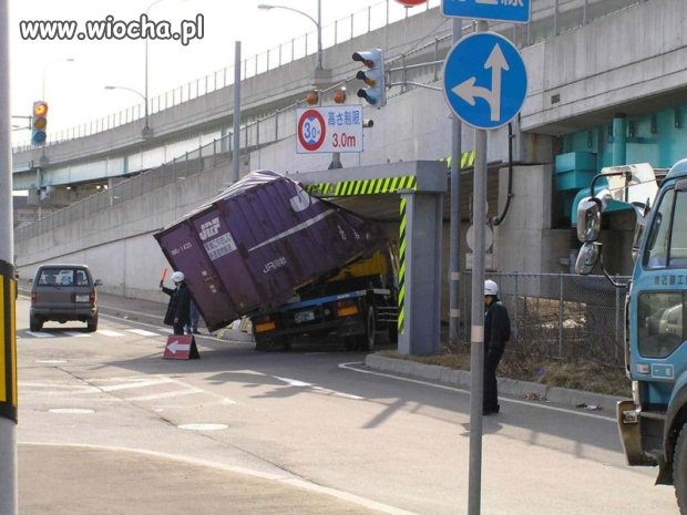 Troszkę go poniosło
