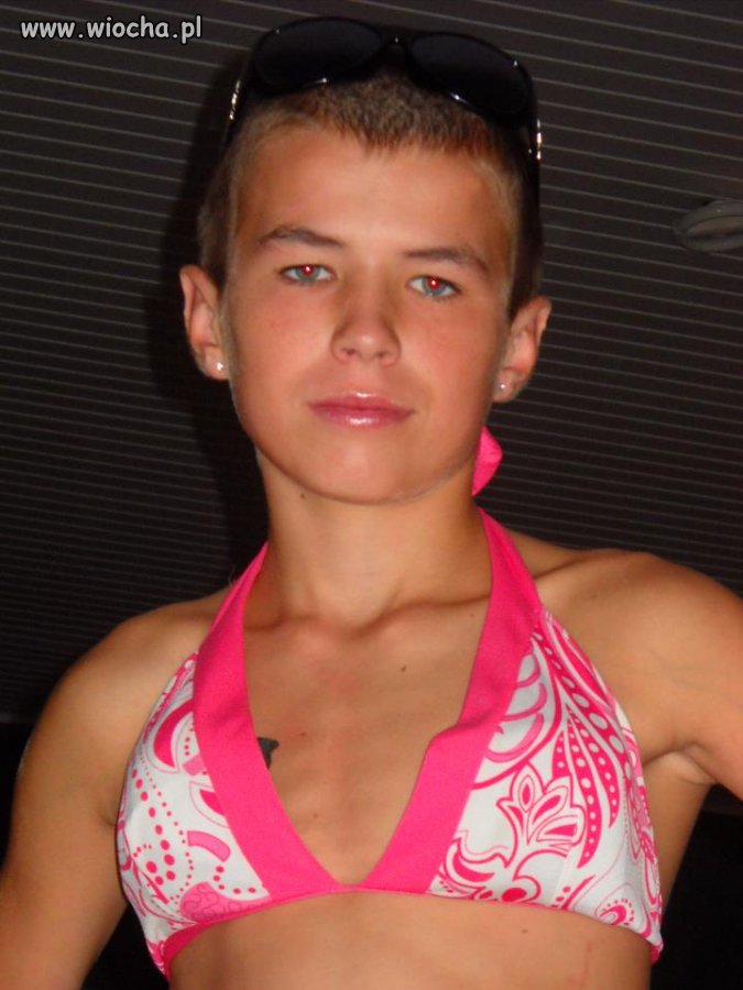 Sexi Chłopak? 