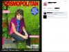 Ewelinka w Cosmopolitanie?
