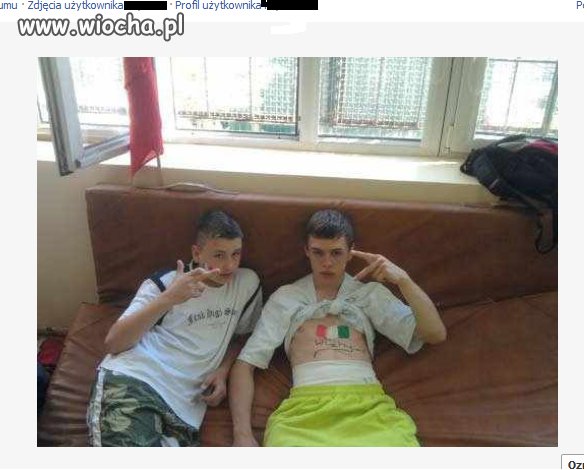 Lans piętnastolatków