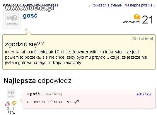 Zgodzić się??
