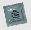 Nie chcę mieć z tobą dziecka...