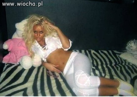 Spalona...