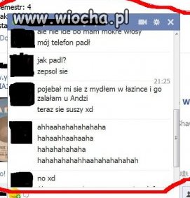 Mydło ... nowy telefon
