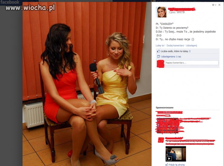 Co trzeba mieć w głowie żeby takie coś pisać??